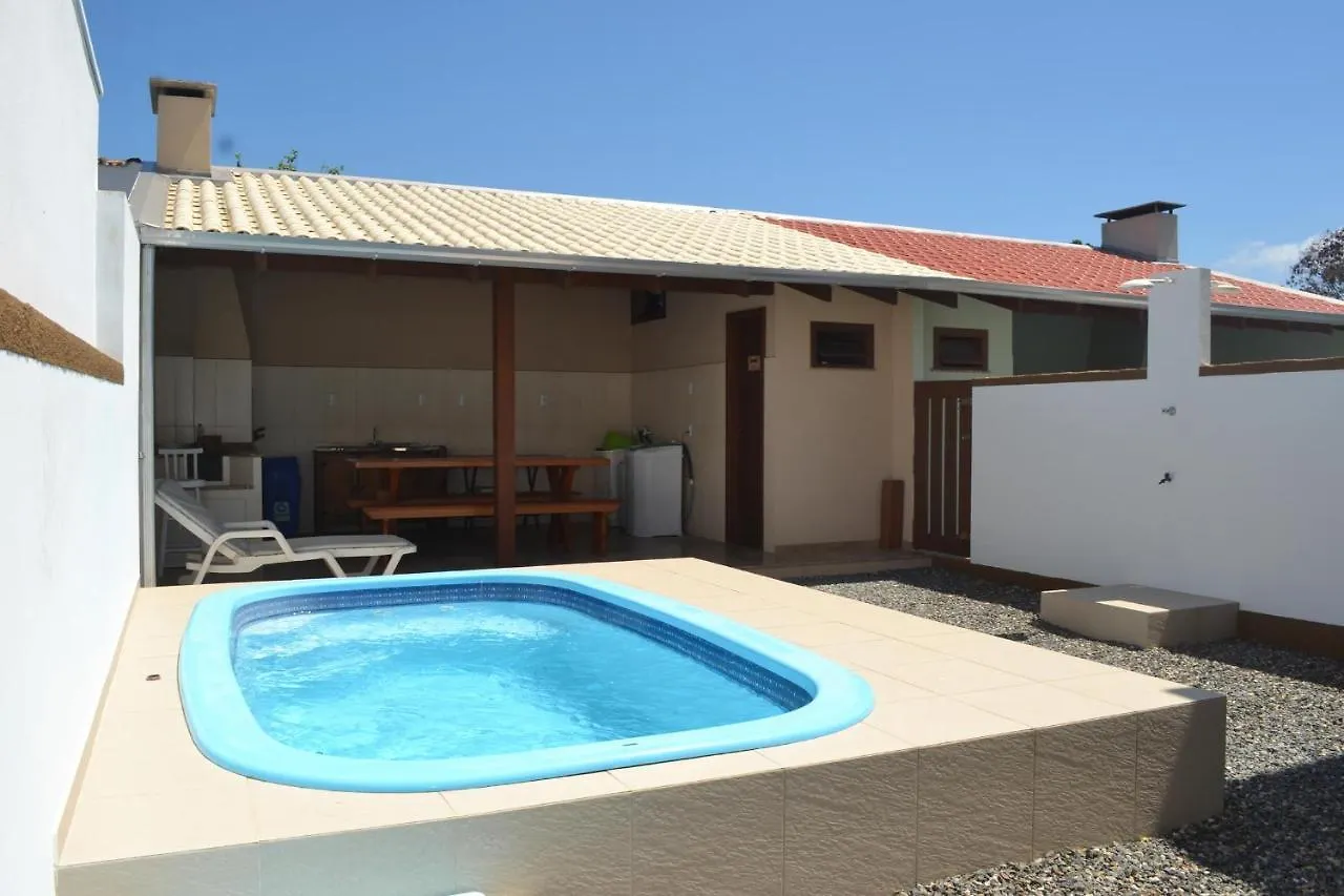 Holiday home Sobrado C Piscina A 500 Metros Da Praia Canto Grande Rutilio N125 Bombinhas