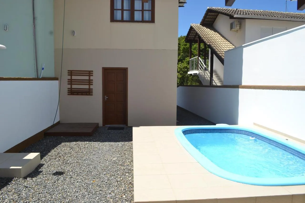Sobrado C Piscina A 500 Metros Da Praia Canto Grande Rutilio N125 Bombinhas Brazil