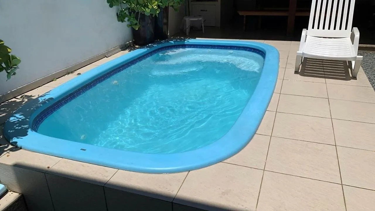 Holiday home Sobrado C Piscina A 500 Metros Da Praia Canto Grande Rutilio N125 Bombinhas Brazil