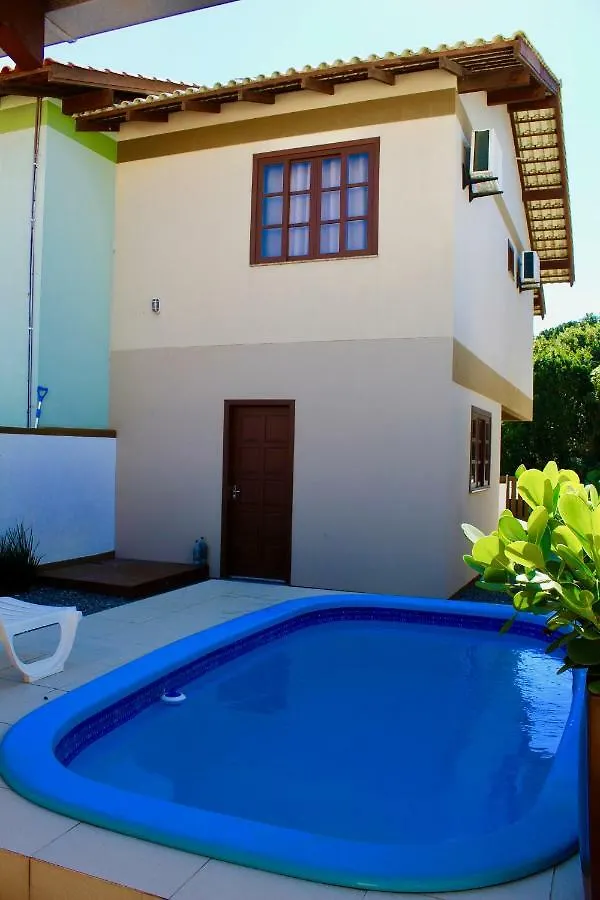Sobrado C Piscina A 500 Metros Da Praia Canto Grande Rutilio N125 Bombinhas