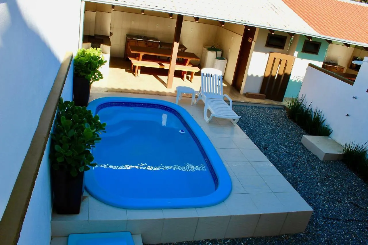 Holiday home Sobrado C Piscina A 500 Metros Da Praia Canto Grande Rutilio N125 Bombinhas Brazil