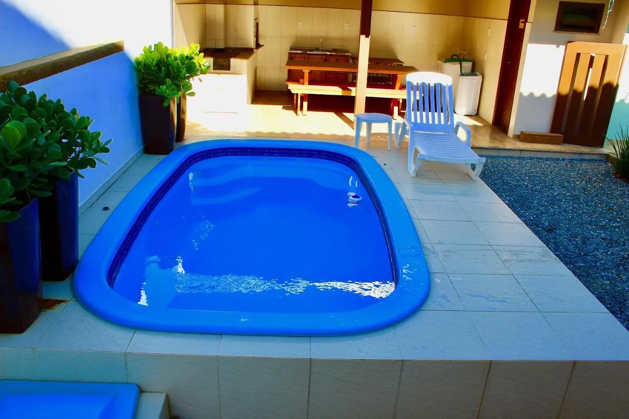 Sobrado C Piscina A 500 Metros Da Praia Canto Grande Rutilio N125 Bombinhas Holiday home